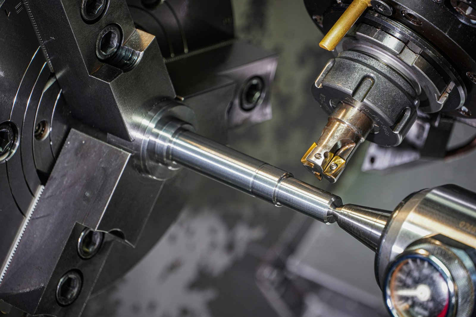 Machined Components