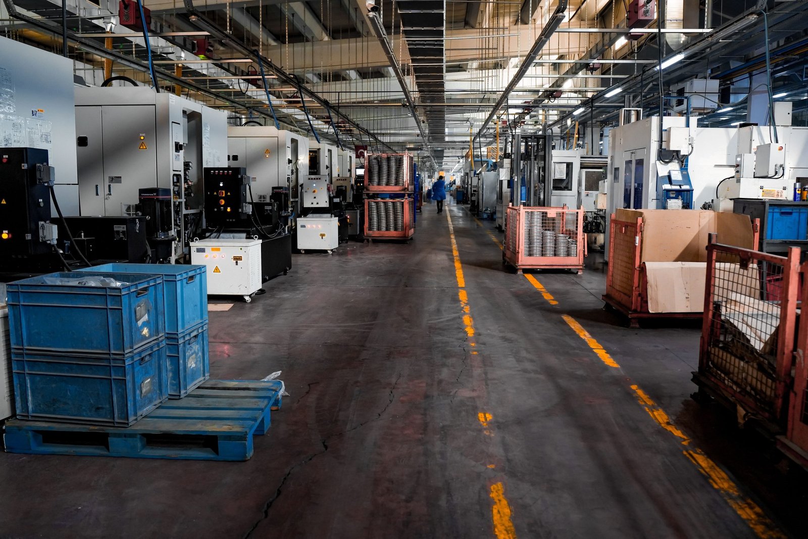Contract manufacturing in India