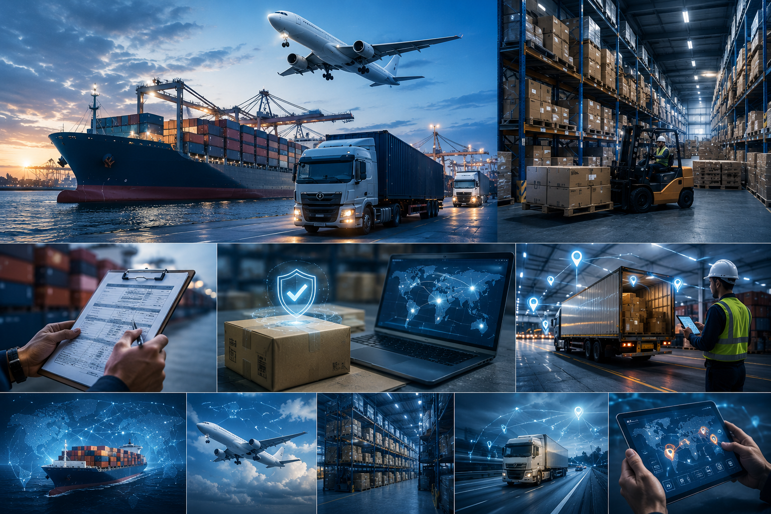 Logistics 